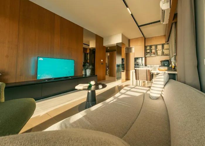 Kale Maisons Apartment Alanya