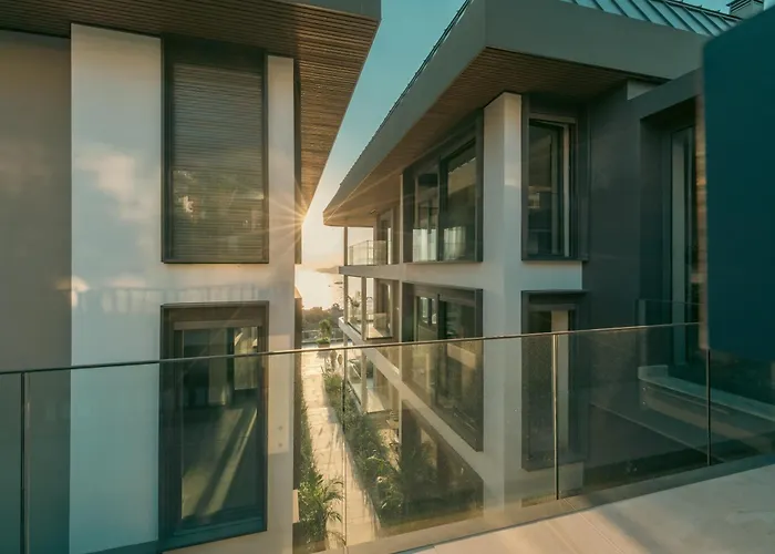 Kale Maisons * Alanya