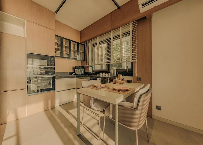 Kale Maisons Apartment *