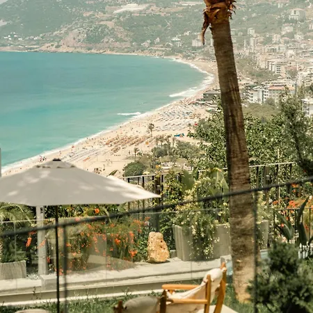 Kale Maisons Apartament Alanya