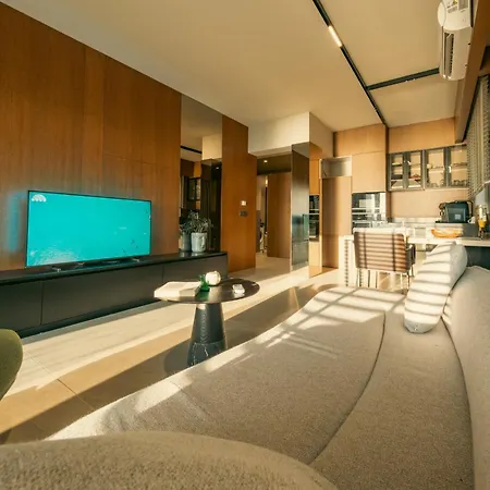 Kale Maisons Apartamento Alanya
