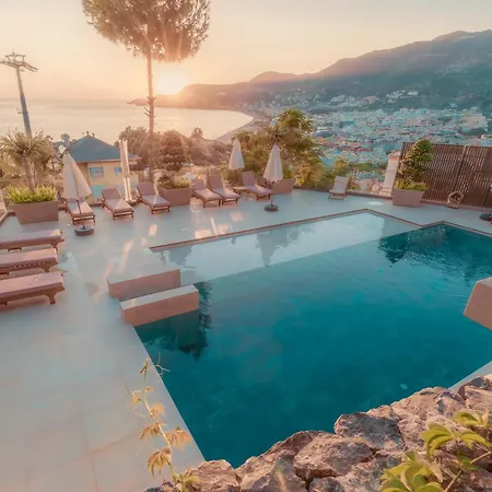 Kale Maisons Lejlighed Alanya