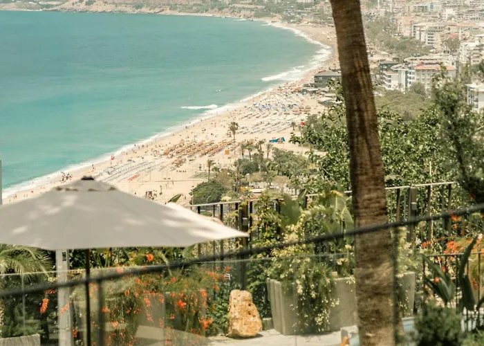 Kale Maisons Appartement Alanya