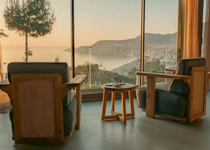 Kale Maisons * アランヤ