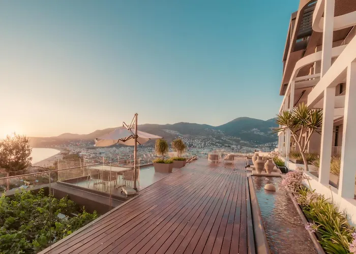 Appartement Kale Maisons Alanya