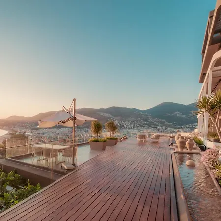 Апартаменти Kale Maisons Аланія