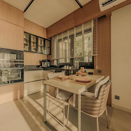 Kale Maisons Apartment *